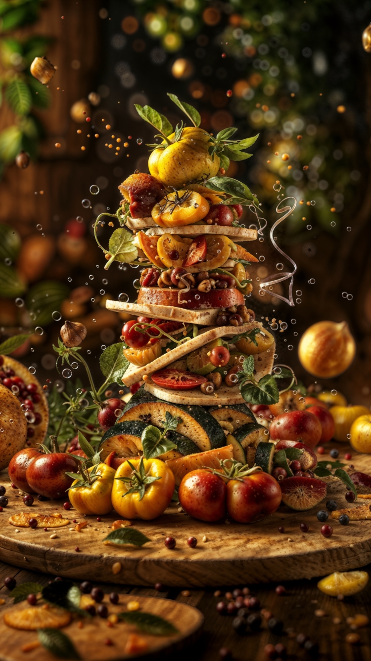 AI-generated image from SyntVision.com