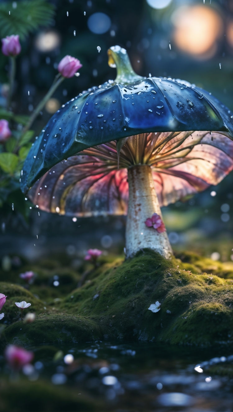 AI-generated image from SyntVision.com