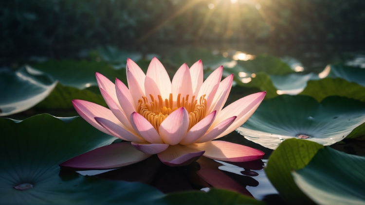 AI-generated image from SyntVision.com