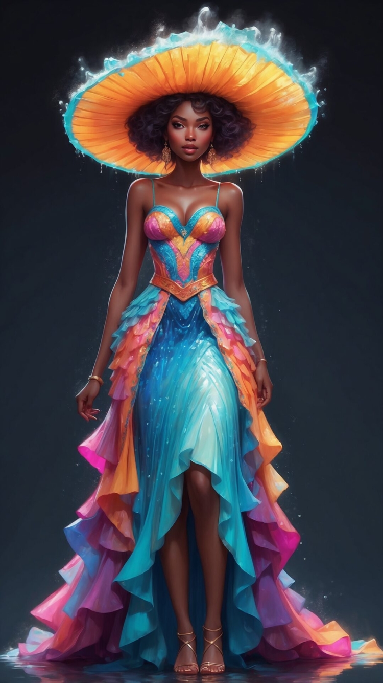 AI-generated image from SyntVision.com