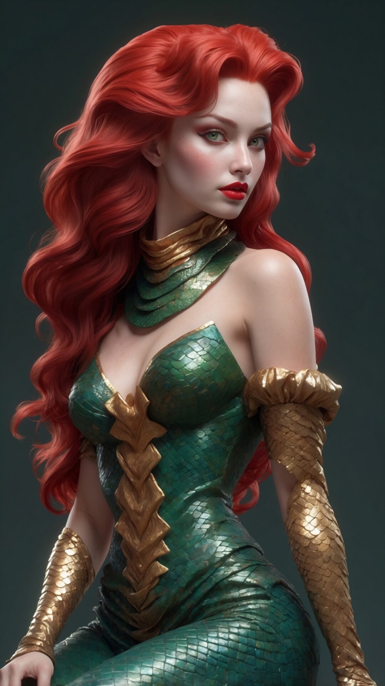 AI-generated image from SyntVision.com