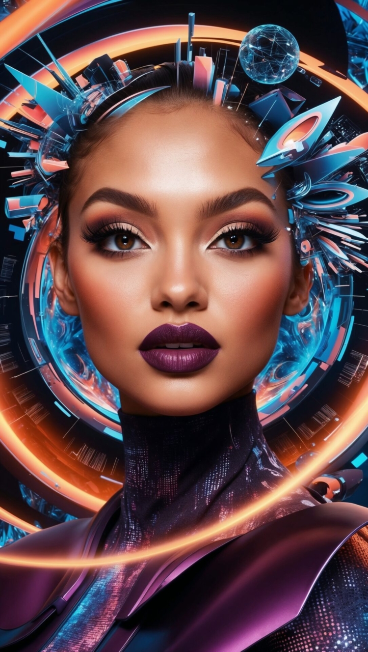 AI-generated image from SyntVision.com