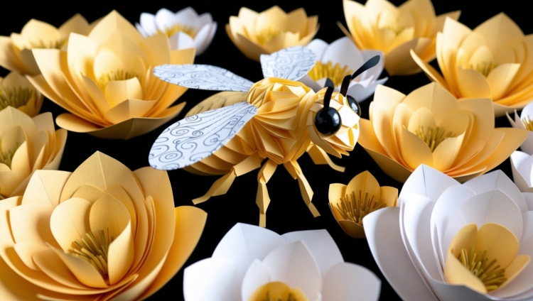 AI-generated image from SyntVision.com