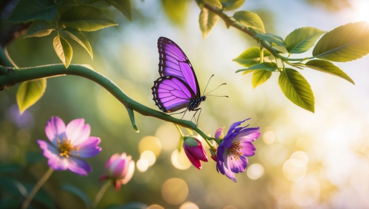 AI-generated image from SyntVision.com