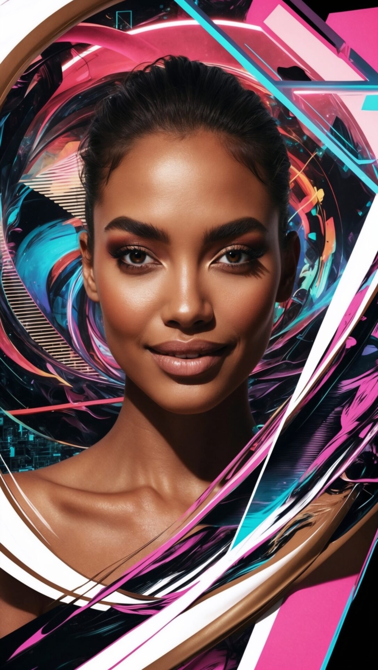 AI-generated image from SyntVision.com