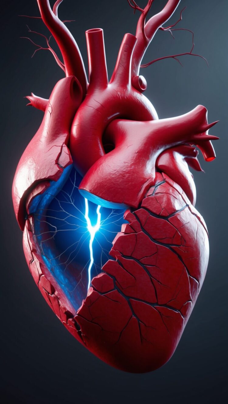 The Heart’s Energy: A Fusion of Life and Electricity