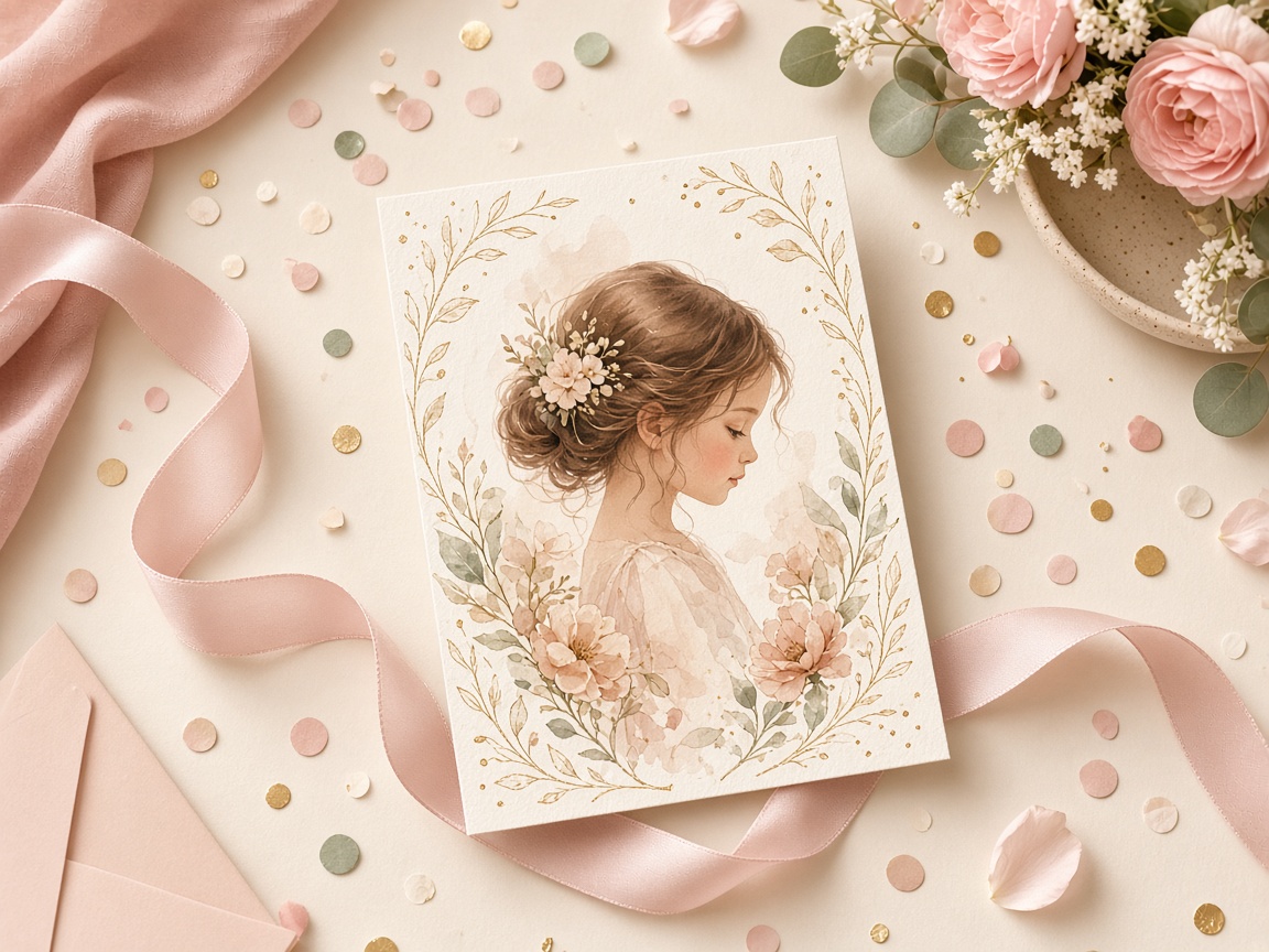 Invitation-ready softness