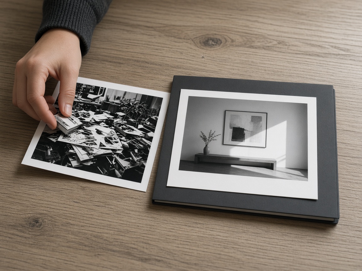Curation means saying no