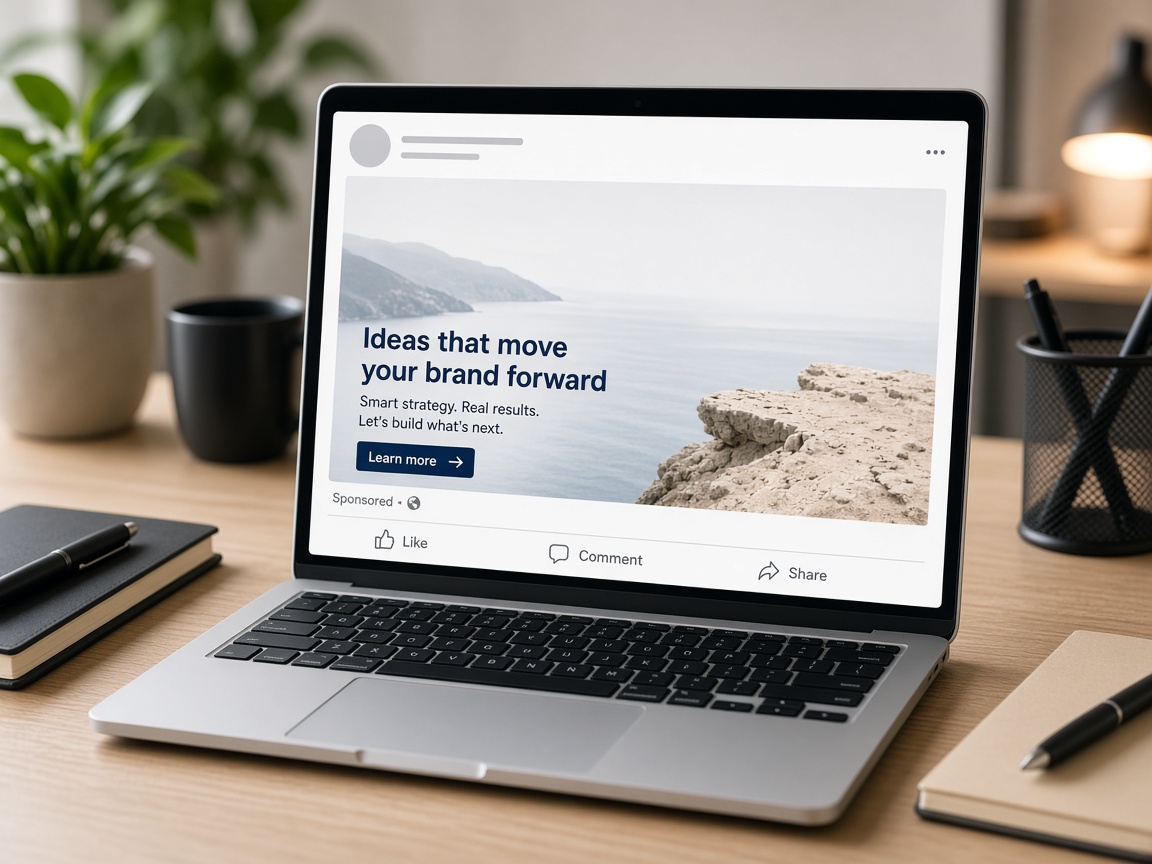 Feed ad layout