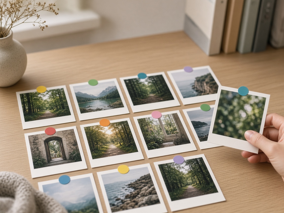 Light tagging helps recall