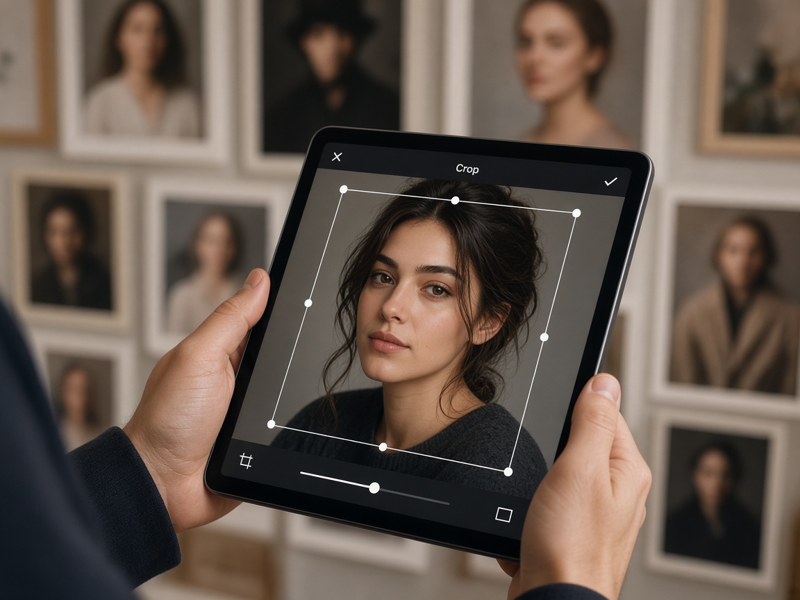 Gallery to Editor loop