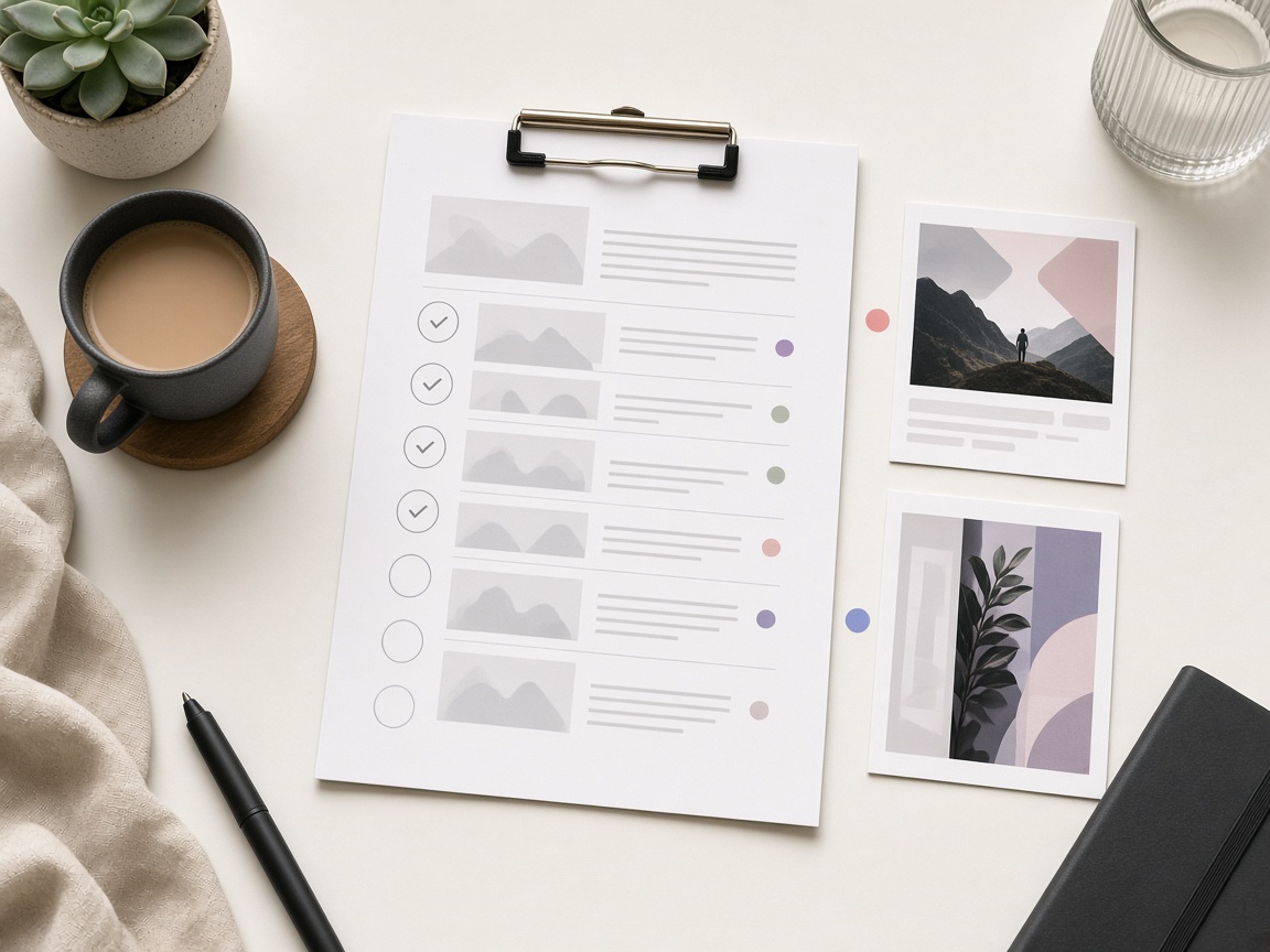 QA feed and Story sizes